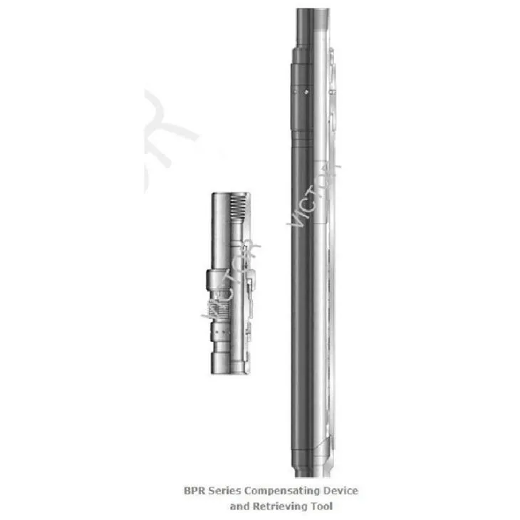 BPR sorozatú kompenzációs eszközök