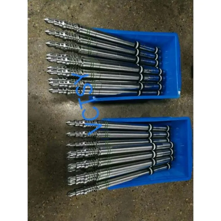 Befecskendezési nyomású gázemelő szelep