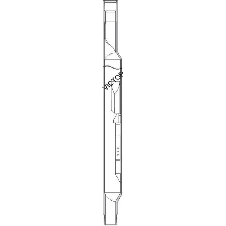 Oldalsó zsebtüskék SPM-288-1