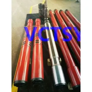 Felszín alatti biztonsági szelepek(API 14A SCSSV)