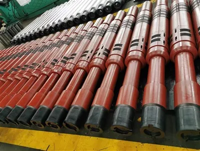 Olajkút -csomagoló